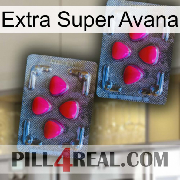 Extra Super Avana 14